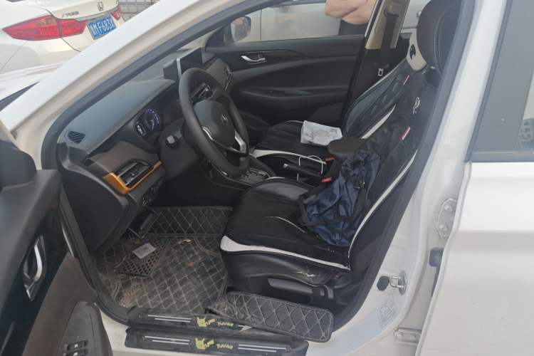 Used CHANGAN Eado DT 2019 1.6L Automatic Enjoyment Model China V Standard Left Front Seat