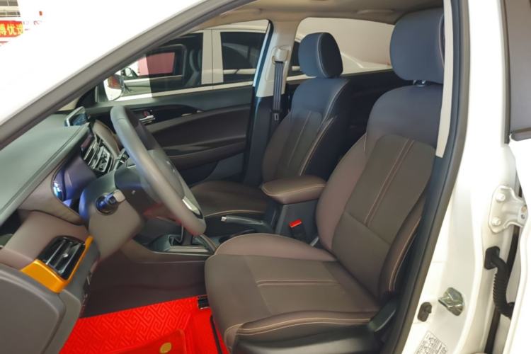 Used CHANGAN Eado DT 2019 1.6L Manual Comfort Model China VI Standard Left Front Seat