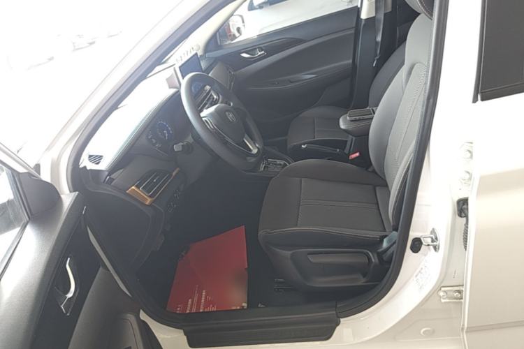 Used CHANGAN Eado DT 2019 1.6L Automatic Enjoyment Model China VI Standard Left Front Seat