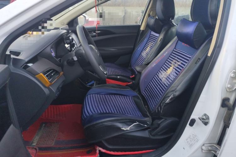 Used CHANGAN Eado DT 2019 1.6L Manual Comfort Model China VI Standard Left Front Seat