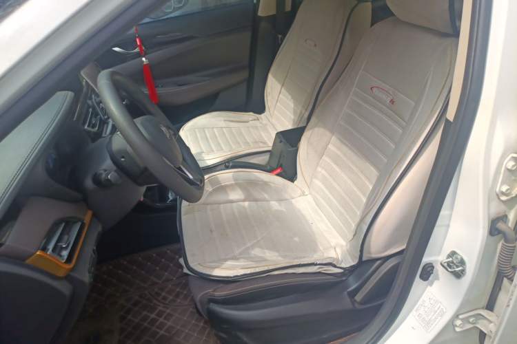 Used CHANGAN Eado DT 2019 1.6L Manual Comfort Model China VI Standard Left Front Seat
