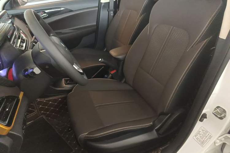 Used CHANGAN Eado DT 2019 1.6L Manual Comfort Model China VI Standard Left Front Seat