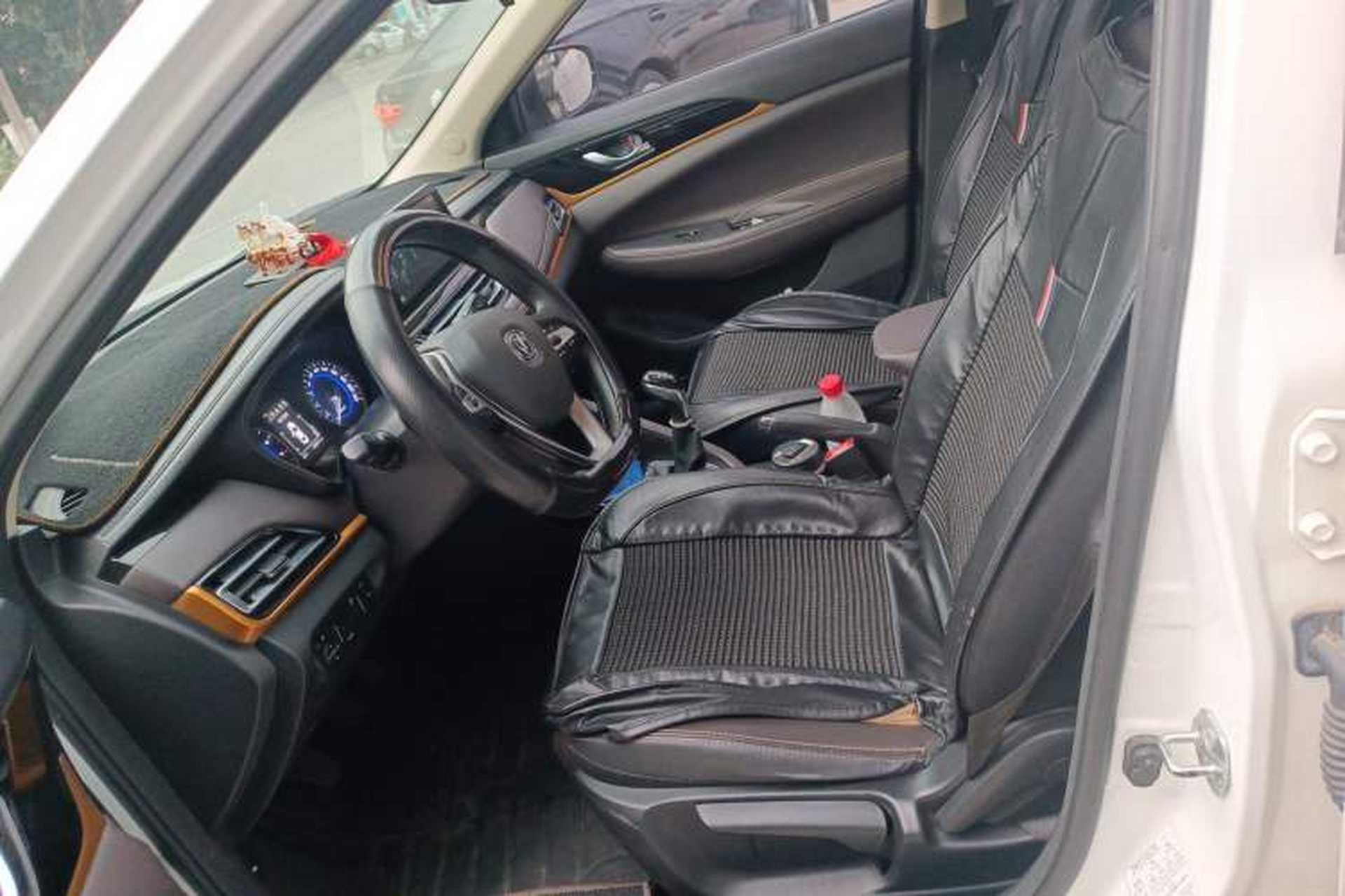 Used CHANGAN Eado DT 2019 1.6L Manual Enjoyment Model China VI Standard Left Front Seat
