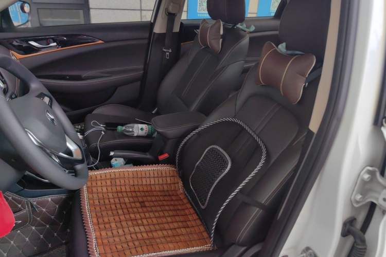 Used CHANGAN Eado DT 2019 1.6L Manual Enjoyment Model China VI Standard Left Front Seat