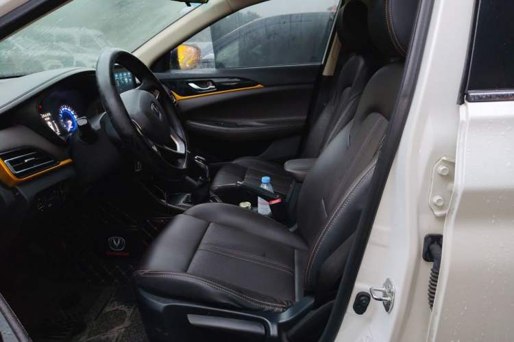 Used CHANGAN Eado DT 2019 1.6L Manual Enjoyment Model China VI Standard Left Front Seat
