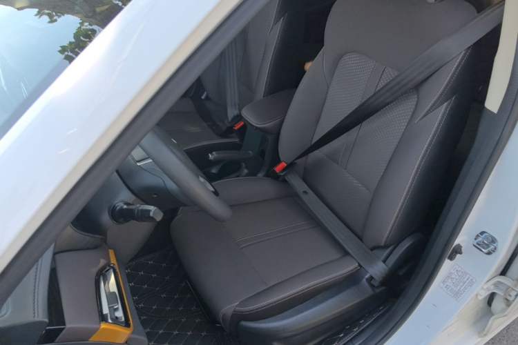 Used CHANGAN Eado DT 2019 1.6L Manual Comfort Model China VI Standard Left Front Seat