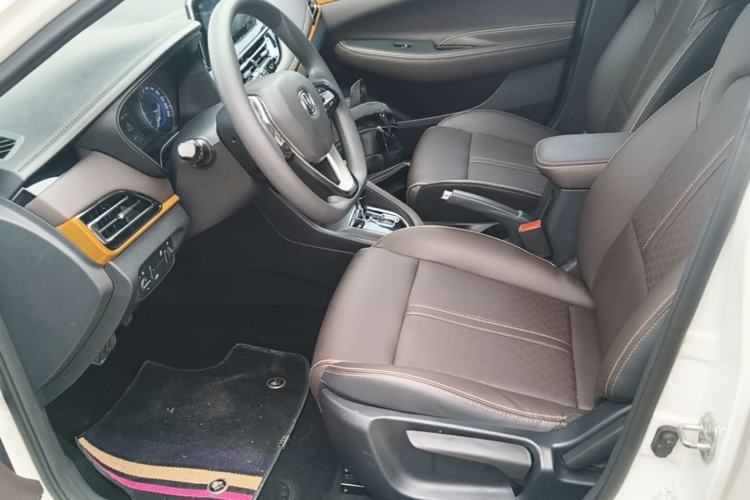 Used CHANGAN Eado DT 2019 1.6L Automatic Smart Enjoyment Model China VI Standard Left Front Seat