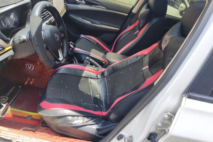 Used CHANGAN Eado DT 2019 1.6L Manual Comfort Model China VI Standard Left Front Seat