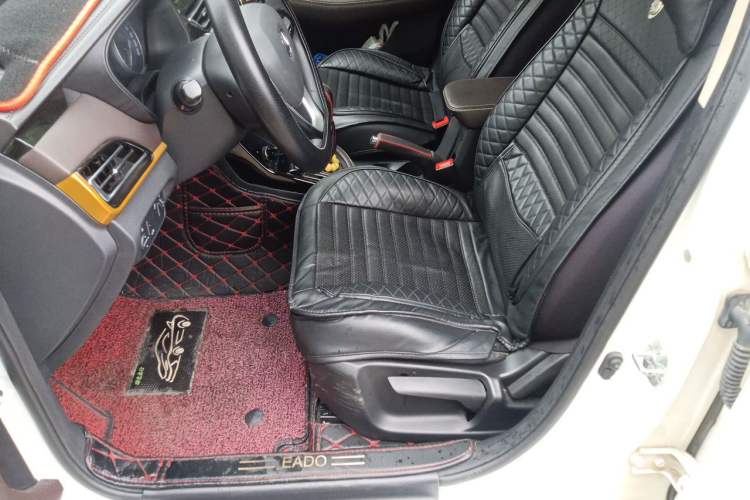 Used CHANGAN Eado DT 2019 1.6L Manual Enjoyment Model China VI Standard Left Front Seat