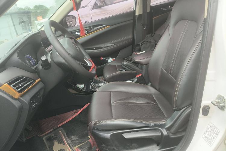 Used CHANGAN Eado DT 2019 1.6L Automatic Smart Enjoyment Model China VI Standard Left Front Seat