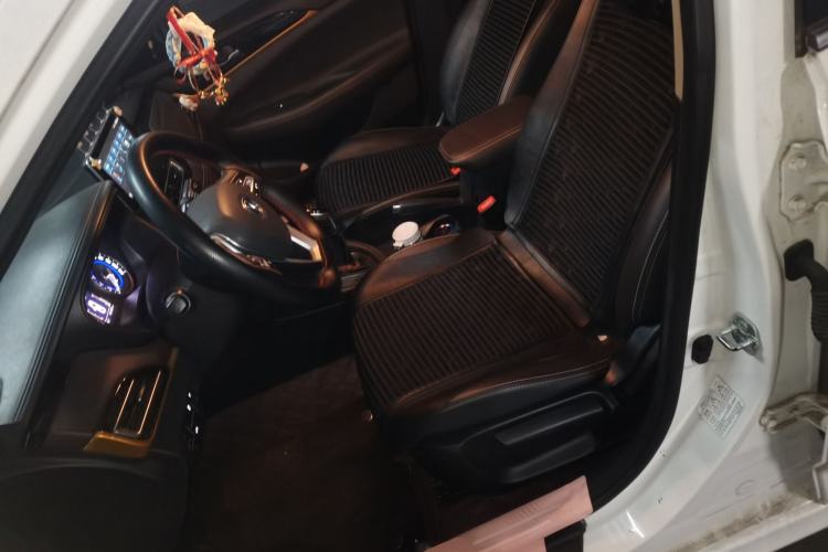 Used CHANGAN Eado DT 2019 1.6L Manual Enjoyment Model China VI Standard Left Front Seat