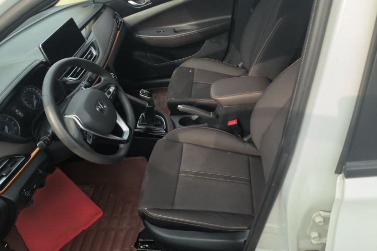Used CHANGAN Eado DT 2019 1.6L Manual Comfort Model China VI Standard Left Front Seat