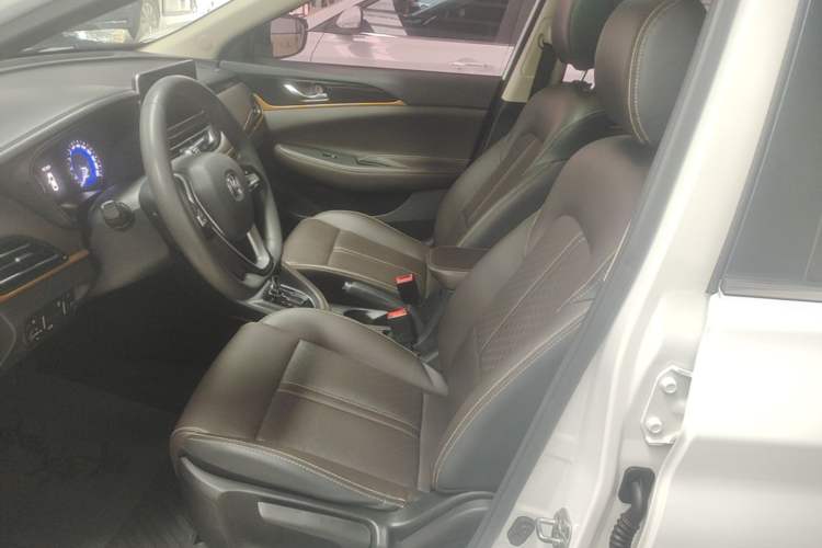 Used CHANGAN Eado DT 2019 1.6L Automatic Smart Enjoyment Model China VI Standard Left Front Seat
