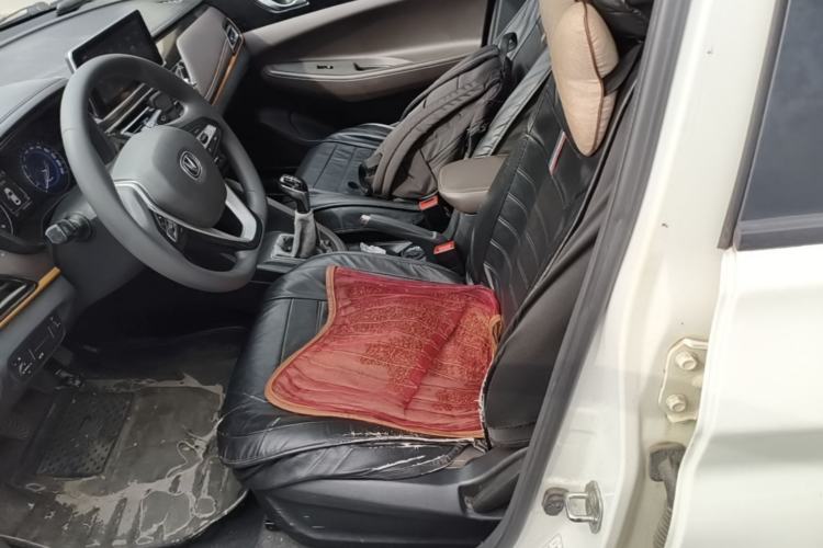 Used CHANGAN Eado DT 2019 1.6L Manual Comfort Model China VI Standard Left Front Seat