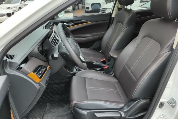 Used CHANGAN Eado DT 2019 1.6L Automatic Smart Enjoyment Model China VI Standard Left Front Seat