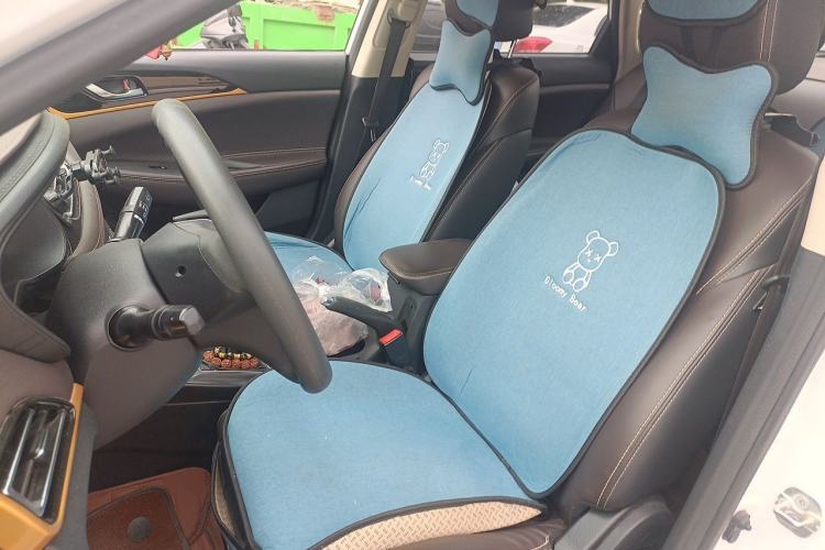 Used CHANGAN Eado DT 2019 1.6L Manual Enjoyment Model China VI Standard Left Front Seat
