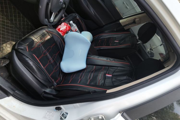 Used CHANGAN Eado DT 2019 1.6L Manual Comfort Model China VI Standard Left Front Seat