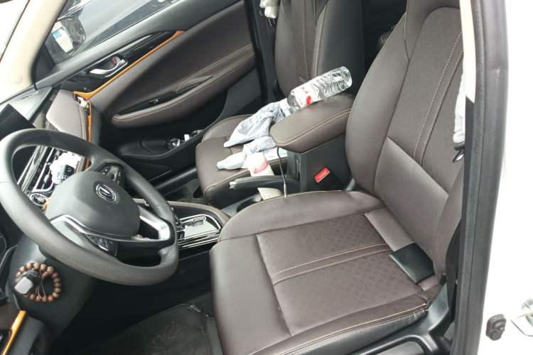 Used CHANGAN Eado DT 2019 1.6L Automatic Smart Enjoyment Model China VI Standard Left Front Seat