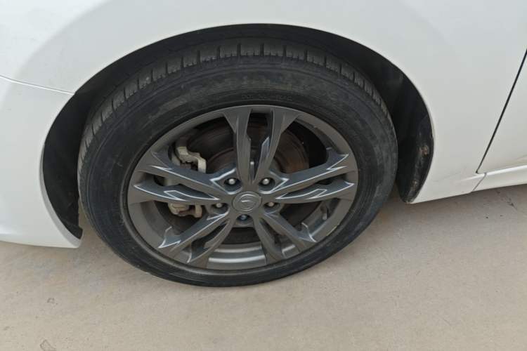 Used CHANGAN Eado DT 2019 1.6L Manual Comfort Model China VI Standard Left Front Wheel Hub