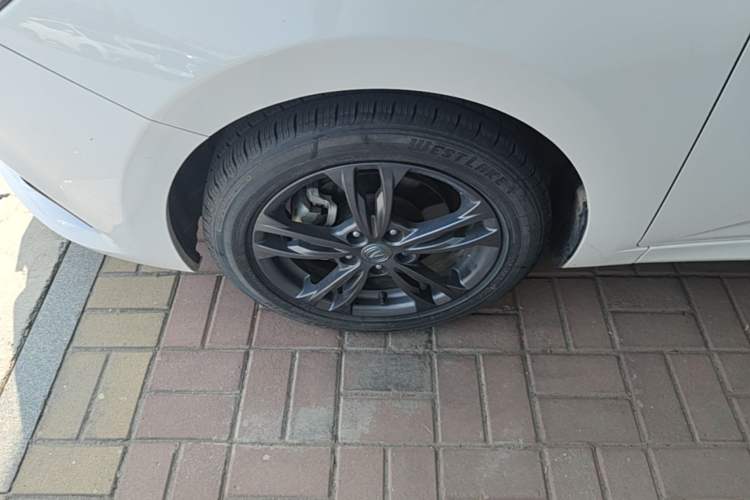 Used CHANGAN Eado DT 2019 1.6L Automatic Enjoyment Model China VI Standard Left Front Wheel Hub