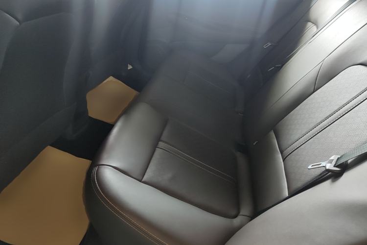 Used CHANGAN Eado DT 2019 1.6L Automatic Smart Enjoyment Model China VI Standard Left Rear Seat