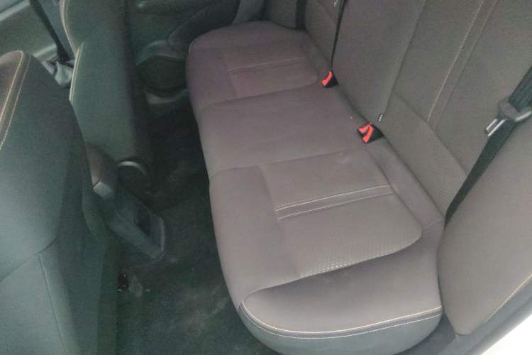 Used CHANGAN Eado DT 2019 1.6L Manual Comfort Model China VI Standard Left Rear Seat