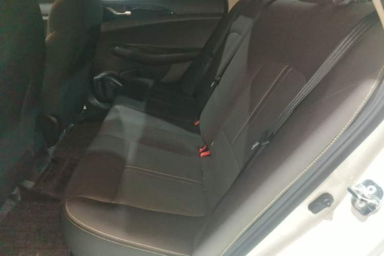 Used CHANGAN Eado DT 2019 1.6L Manual Comfort Model China VI Standard Left Rear Seat