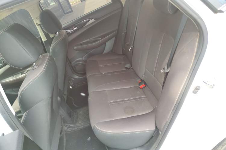 Used CHANGAN Eado DT 2019 1.6L Manual Comfort Model China VI Standard Left Rear Seat