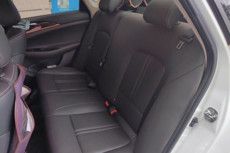 Used CHANGAN Eado DT 2019 1.6L Manual Enjoyment Model China VI Standard Left Rear Seat