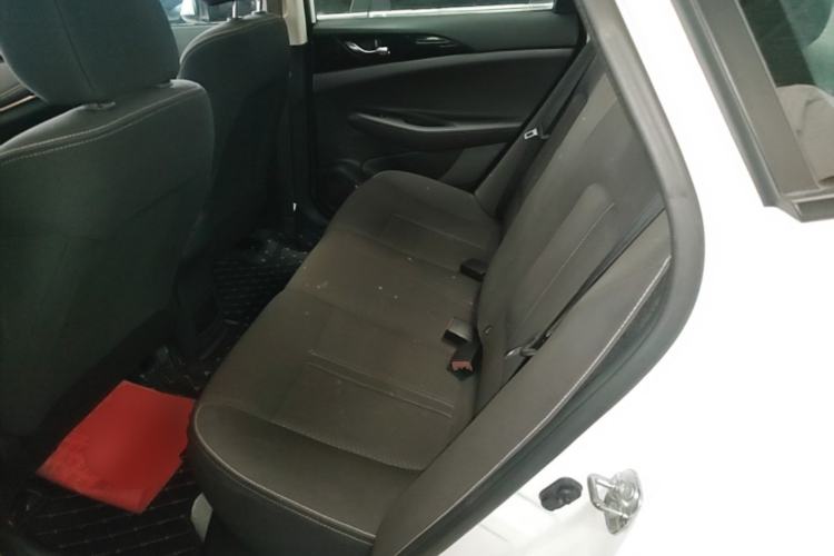 Used CHANGAN Eado DT 2019 1.6L Manual Comfort Model China VI Standard Left Rear Seat