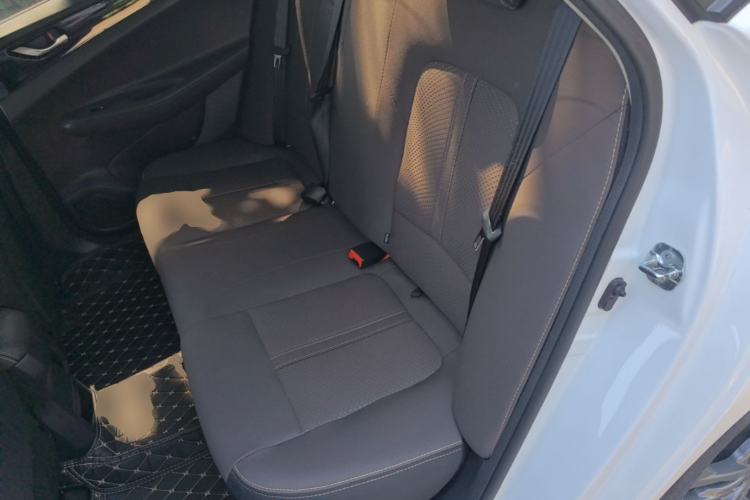Used CHANGAN Eado DT 2019 1.6L Manual Comfort Model China VI Standard Left Rear Seat