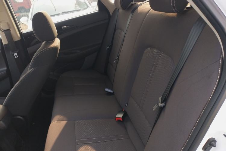 Used CHANGAN Eado DT 2019 1.6L Manual Comfort Model China VI Standard Left Rear Seat
