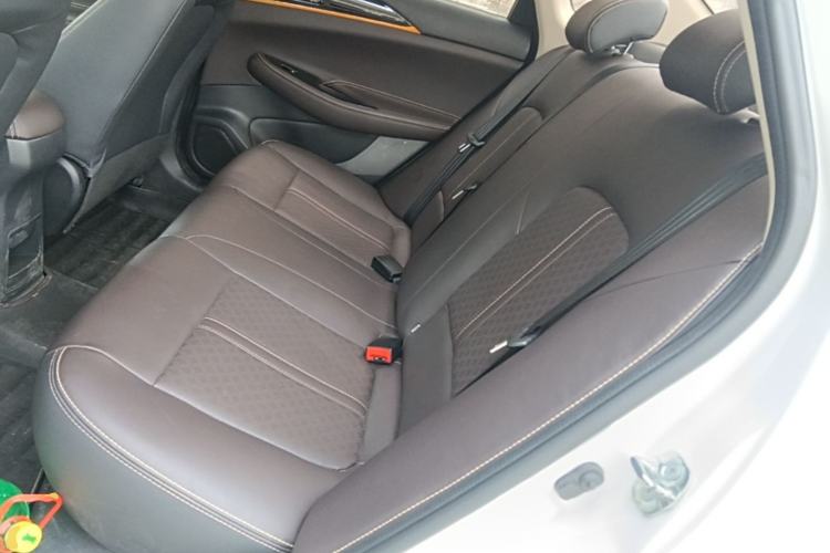 Used CHANGAN Eado DT 2019 1.6L Automatic Smart Enjoyment Model China VI Standard Left Rear Seat