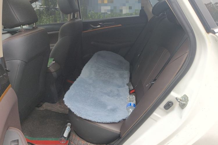 Used CHANGAN Eado DT 2019 1.6L Automatic Smart Enjoyment Model China VI Standard Left Rear Seat