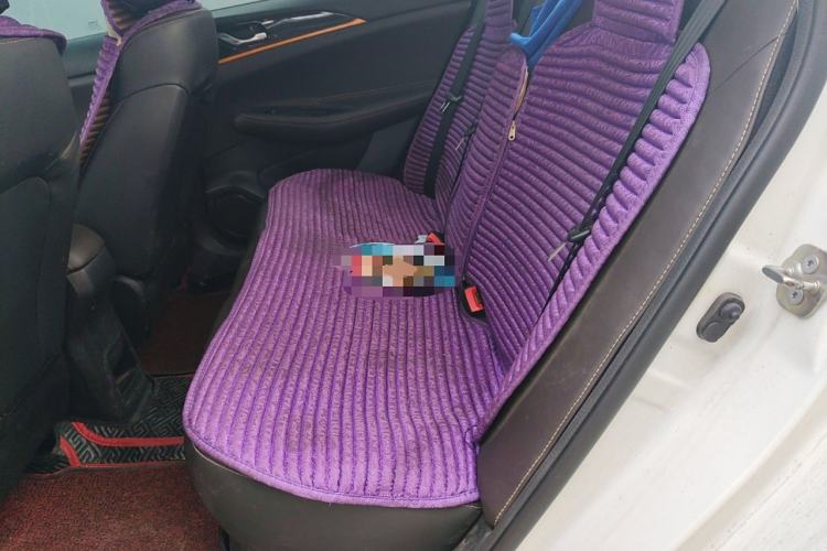 Used CHANGAN Eado DT 2019 1.6L Manual Enjoyment Model China VI Standard Left Rear Seat