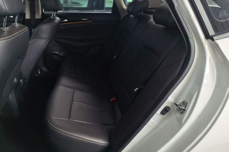Used CHANGAN Eado DT 2019 1.6L Automatic Smart Enjoyment Model China VI Standard Left Rear Seat