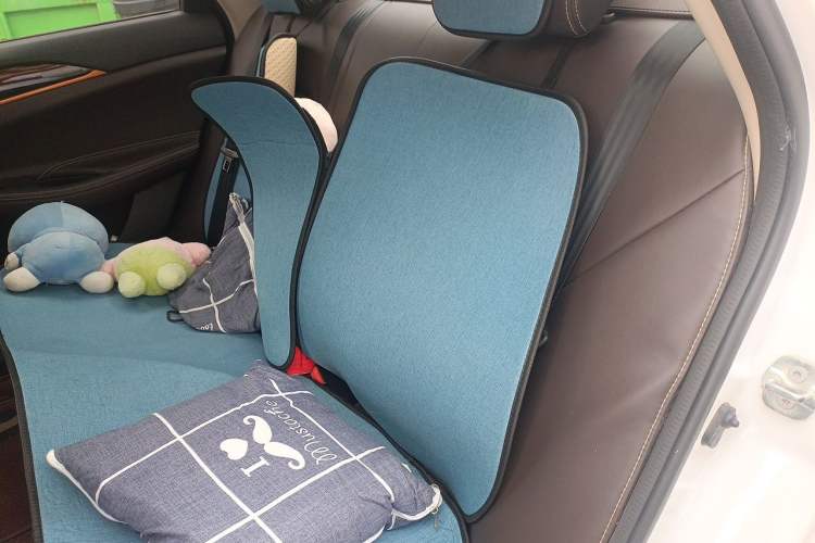 Used CHANGAN Eado DT 2019 1.6L Manual Enjoyment Model China VI Standard Left Rear Seat