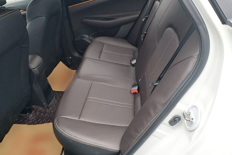 Used CHANGAN Eado DT 2019 1.6L Manual Enjoyment Model China VI Standard Left Rear Seat
