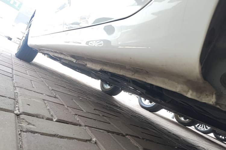Used CHANGAN Eado DT 2019 1.6L Automatic Enjoyment Model China VI Standard Left Side Sill