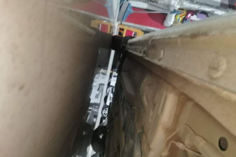 Used CHANGAN Eado DT 2019 1.6L Manual Comfort Model China VI Standard Left Side Sill