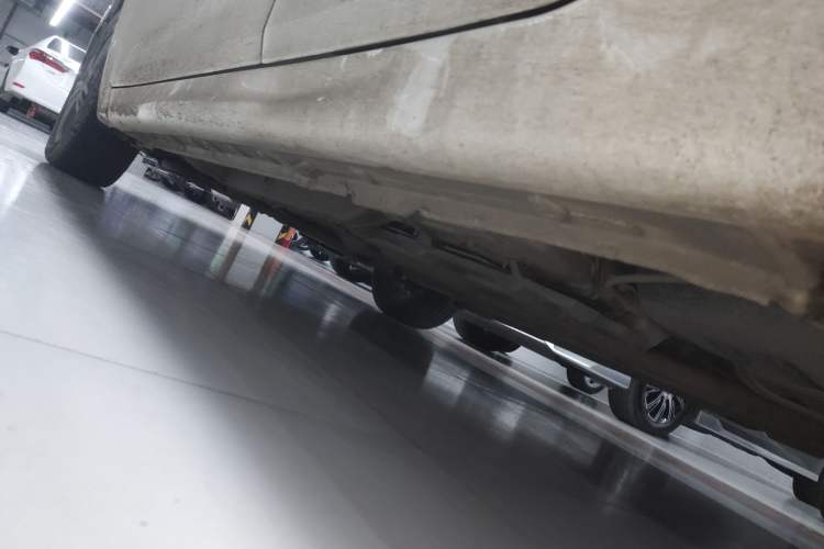 Used CHANGAN Eado DT 2019 1.6L Automatic Smart Enjoyment Model China VI Standard Left Side Sill