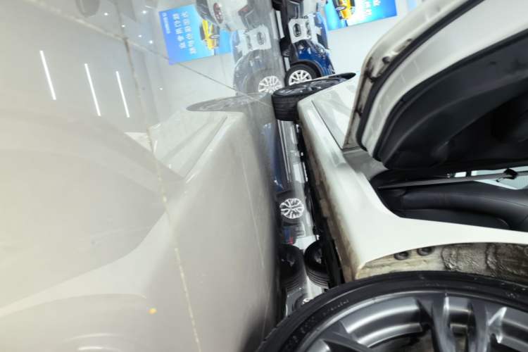 Used CHANGAN Eado DT 2019 1.6L Automatic Smart Enjoyment Model China VI Standard Left Side Sill