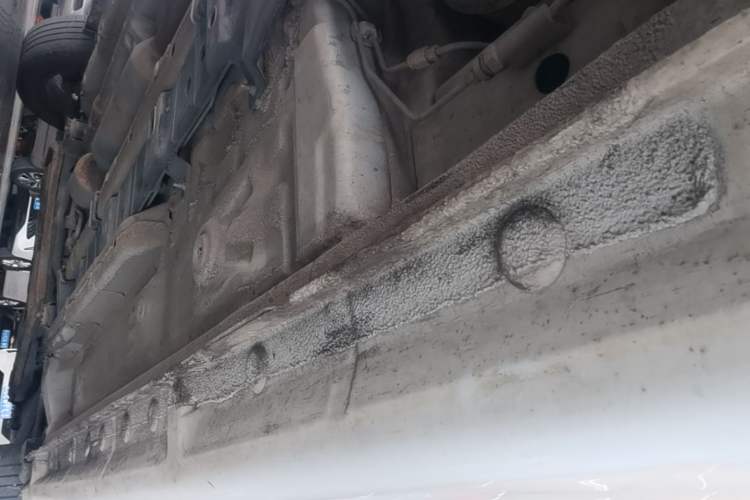 Used CHANGAN Eado DT 2019 1.6L Manual Comfort Model China VI Standard Left Side Sill