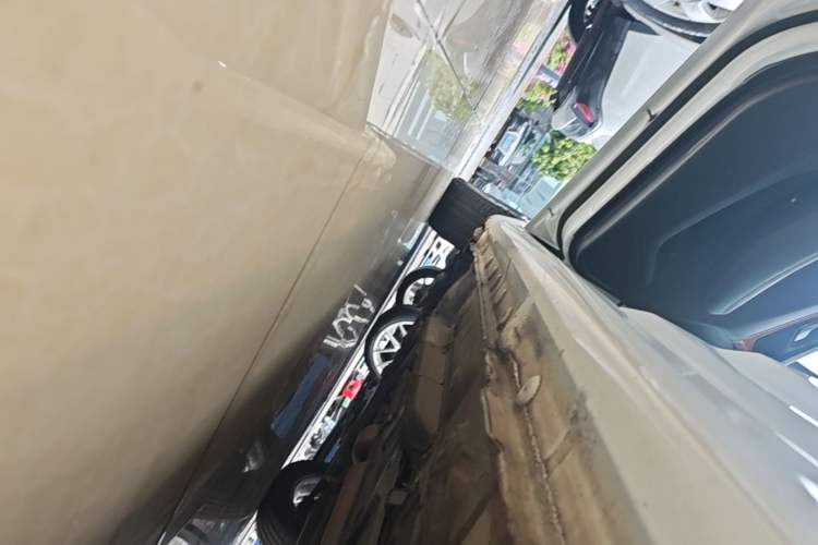 Used CHANGAN Eado DT 2019 1.6L Automatic Smart Enjoyment Model China VI Standard Left Side Sill