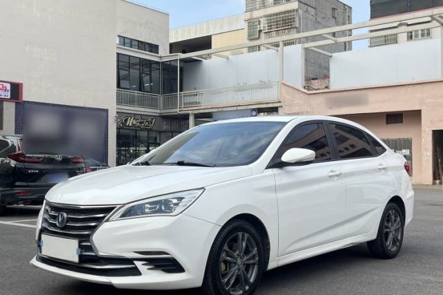 Used CHANGAN Eado DT 2019 1.6L Automatic Smart Enjoyment Model China VI Standard