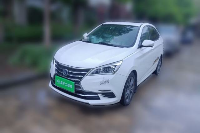 Used CHANGAN Eado DT 2019 1.6L Manual Enjoyment Model China VI Standard