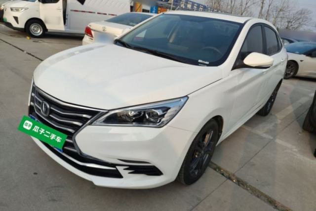 Used CHANGAN Eado DT 2019 1.6L Manual Comfort Model China VI Standard