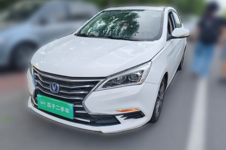 Used CHANGAN Eado DT 2019 1.6L Automatic Smart Enjoyment Model China VI Standard Guazi used car, China used car export, Used car for sale, Used cars, Cheapest cars for sale