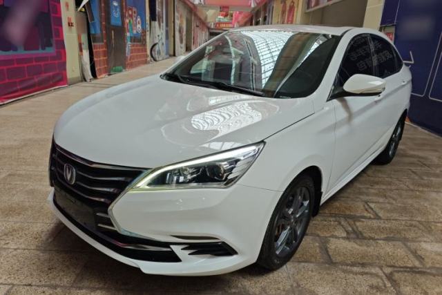 Used CHANGAN Eado DT 2019 1.6L Manual Enjoyment Model China VI Standard