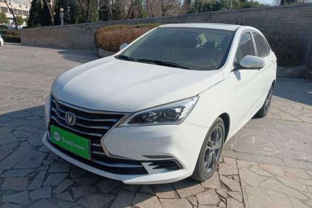 Used CHANGAN Eado DT 2019 1.6L Automatic Smart Enjoyment Model China VI Standard